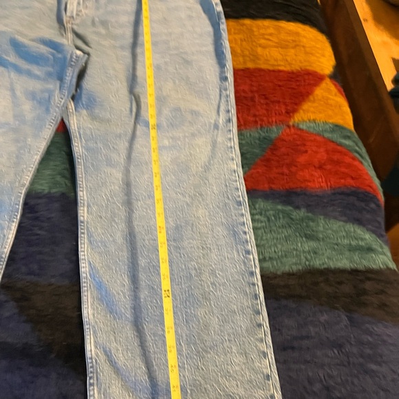 Abercrombie & Fitch High Rise Denim Jeans - Picture 4 of 9